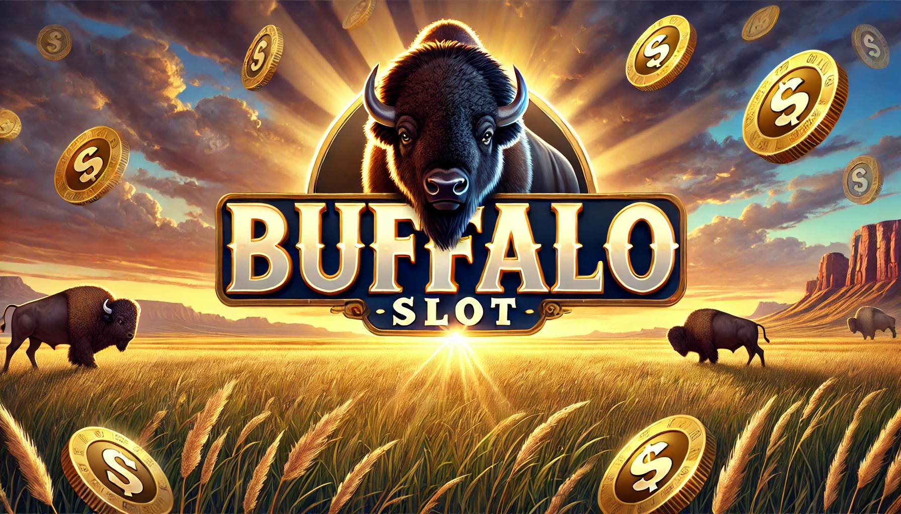 Buffalo Slot
